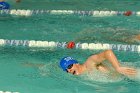 Swimming vs Bentley  Wheaton College Swimming & Diving vs Bentley College. - Photo by Keith Nordstrom : Wheaton, Swimming & Diving